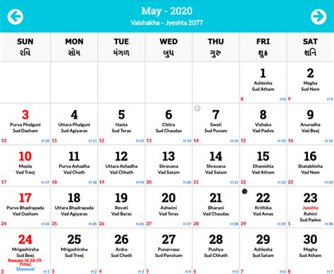 Mayapur Calendar 2022